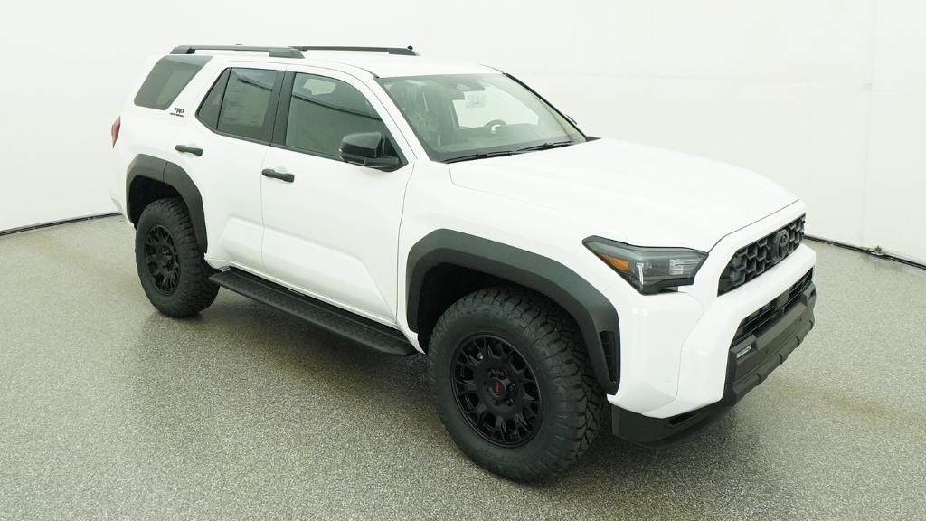 New 2026 Toyota 4Runner SUV