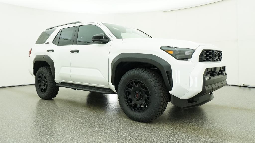 New 2026 Toyota 4Runner SUV