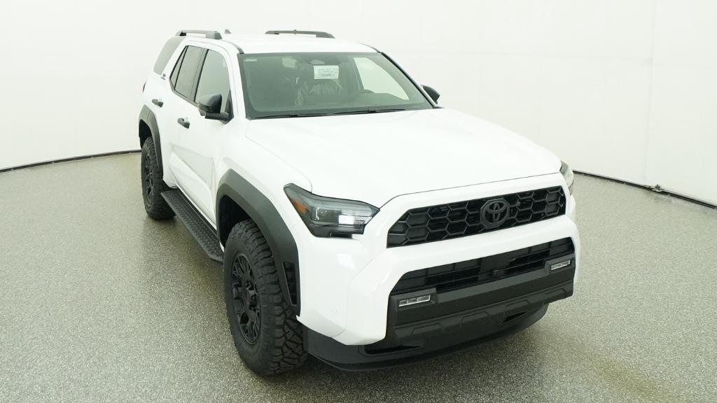 New 2026 Toyota 4Runner SUV