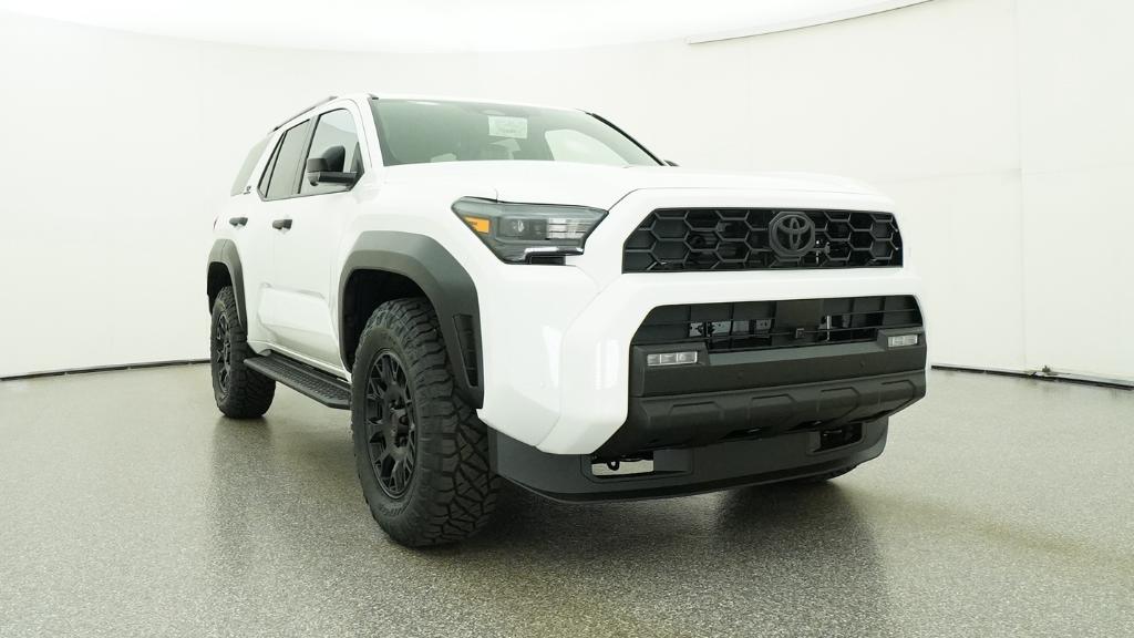 New 2026 Toyota 4Runner SUV