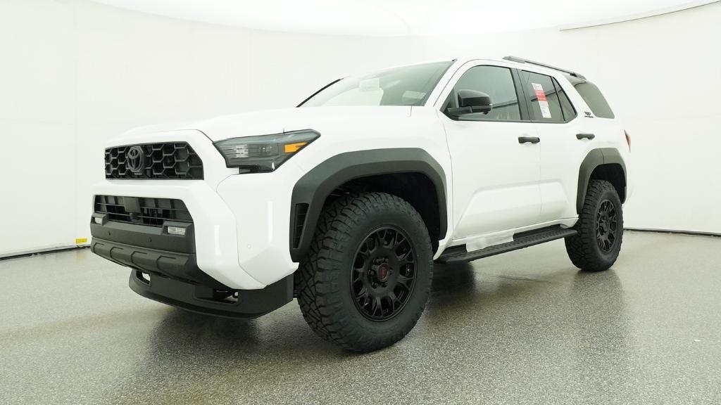 New 2026 Toyota 4Runner SUV