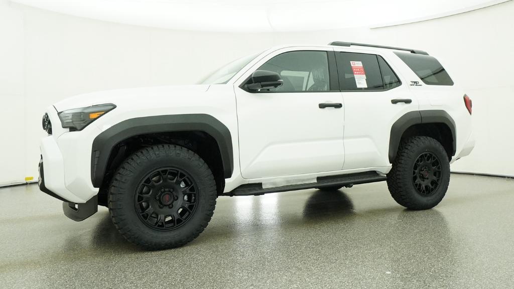 New 2026 Toyota 4Runner SUV