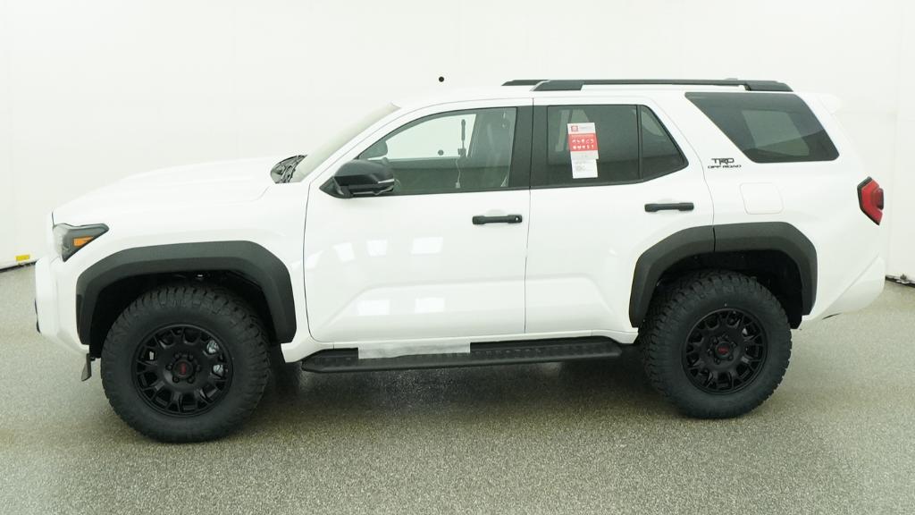 New 2026 Toyota 4Runner SUV