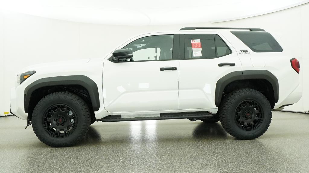 New 2026 Toyota 4Runner SUV