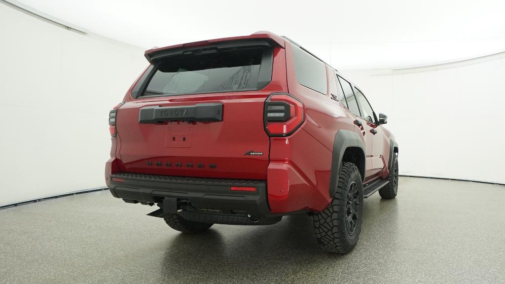 New 2026 Toyota 4Runner SUV