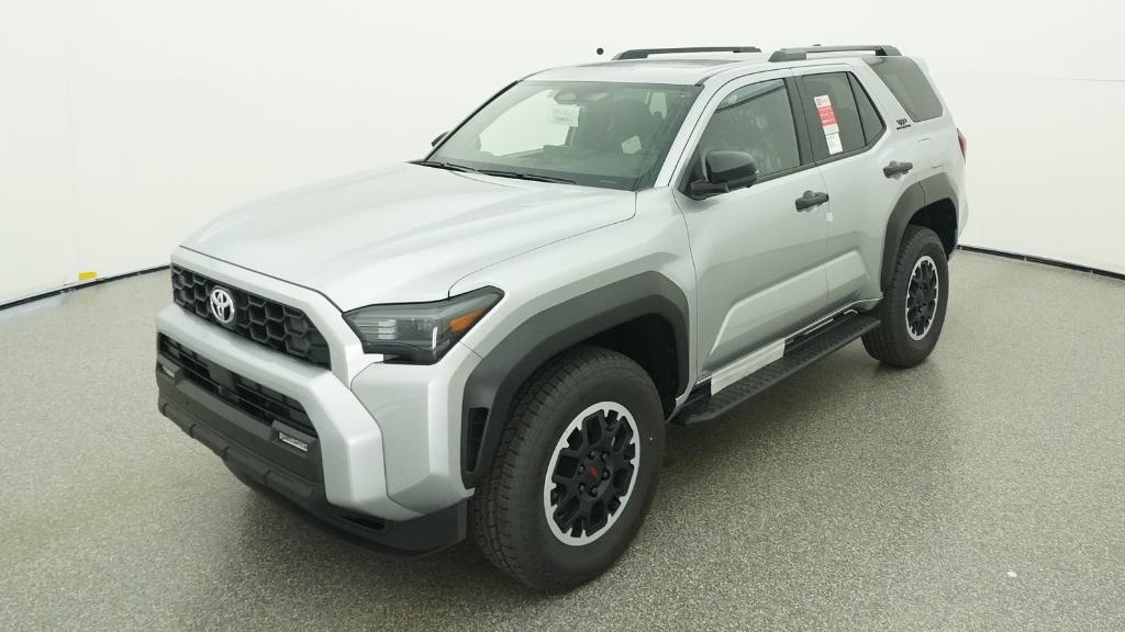 2026 Toyota 4Runner TRD Off Road Premium