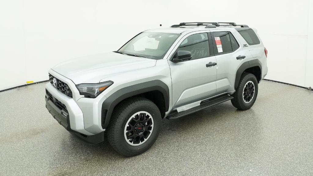 2026 Toyota 4Runner TRD Off-Road Premium 4WD's photo