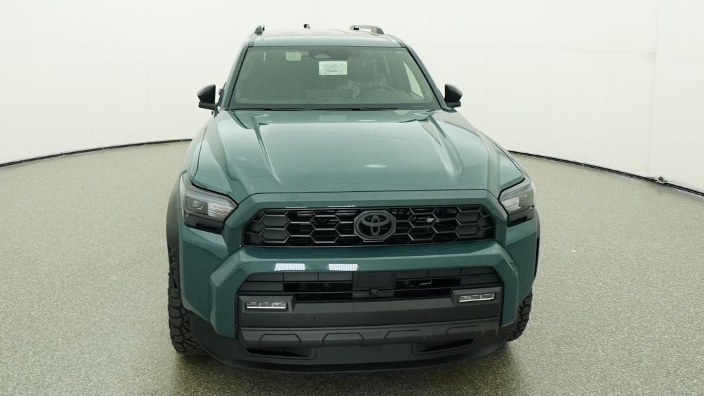New 2026 Toyota 4Runner SUV