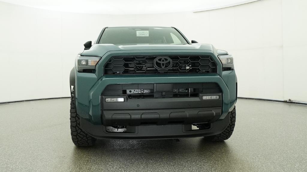 New 2026 Toyota 4Runner SUV