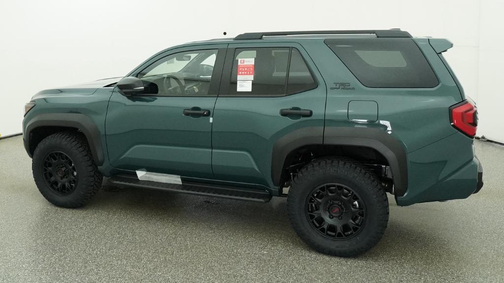 New 2026 Toyota 4Runner SUV