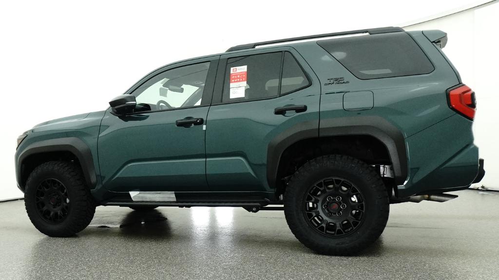 New 2026 Toyota 4Runner SUV