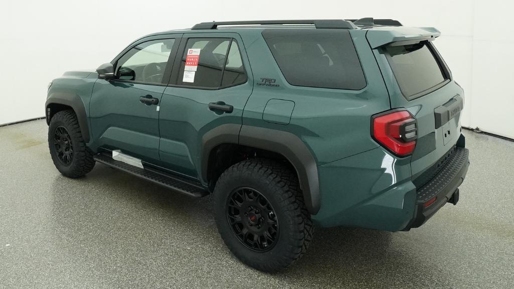 New 2026 Toyota 4Runner SUV