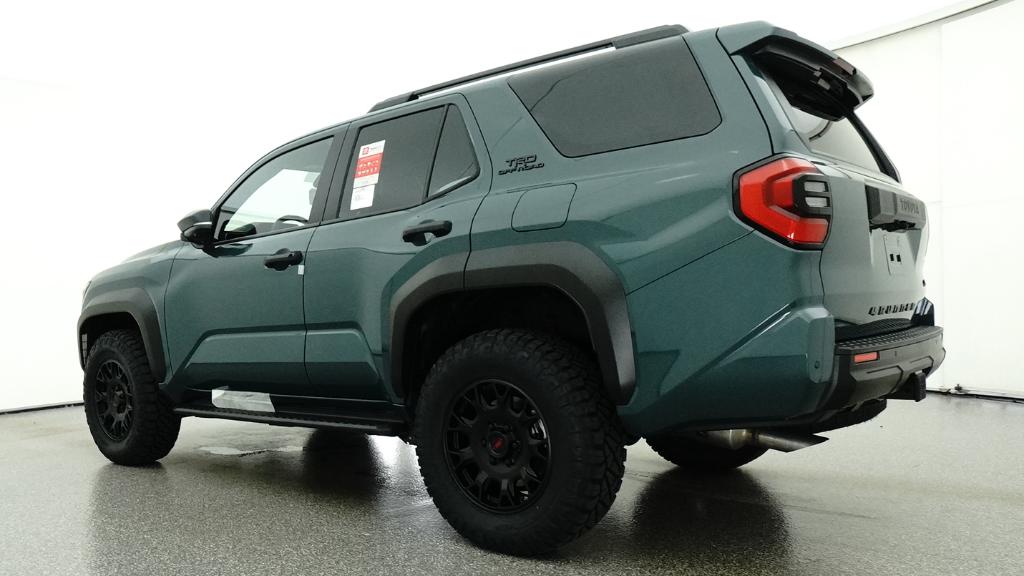 New 2026 Toyota 4Runner SUV