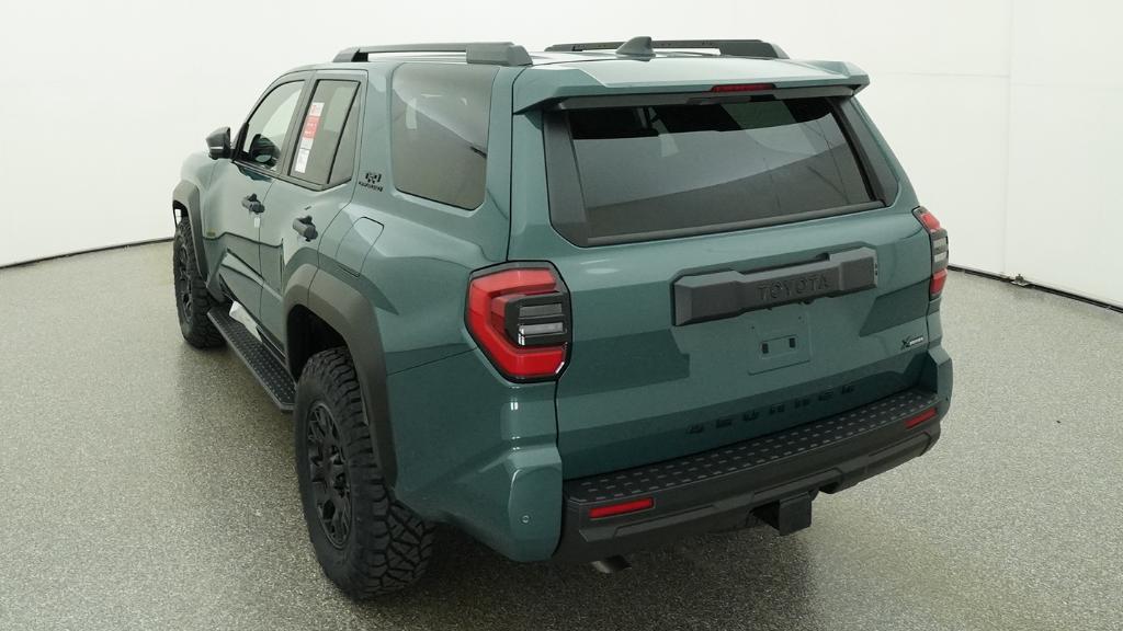 New 2026 Toyota 4Runner SUV