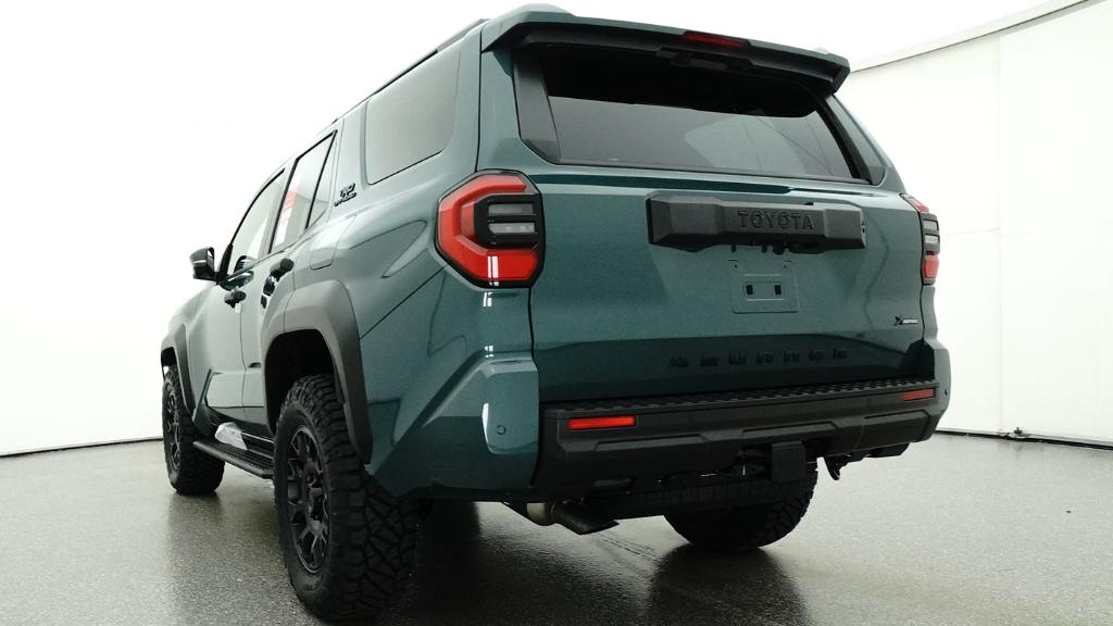New 2026 Toyota 4Runner SUV