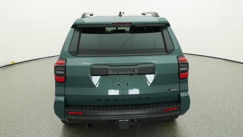 New 2026 Toyota 4Runner SUV