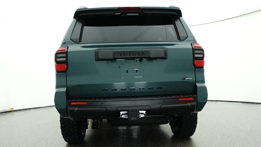 New 2026 Toyota 4Runner SUV