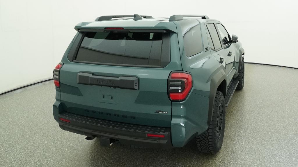 New 2026 Toyota 4Runner SUV