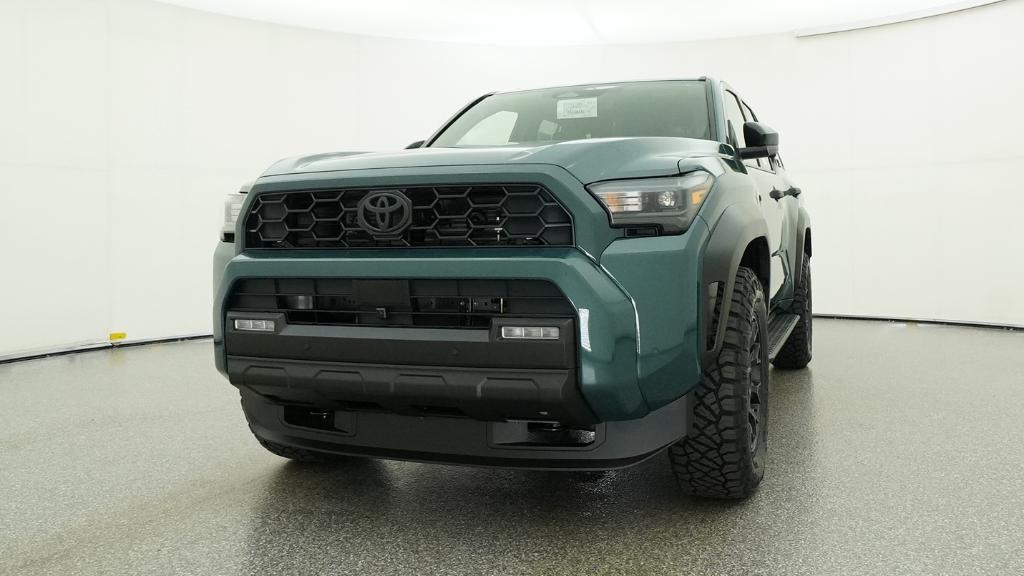 New 2026 Toyota 4Runner SUV