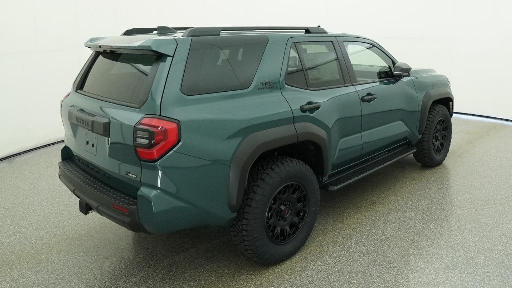 New 2026 Toyota 4Runner SUV