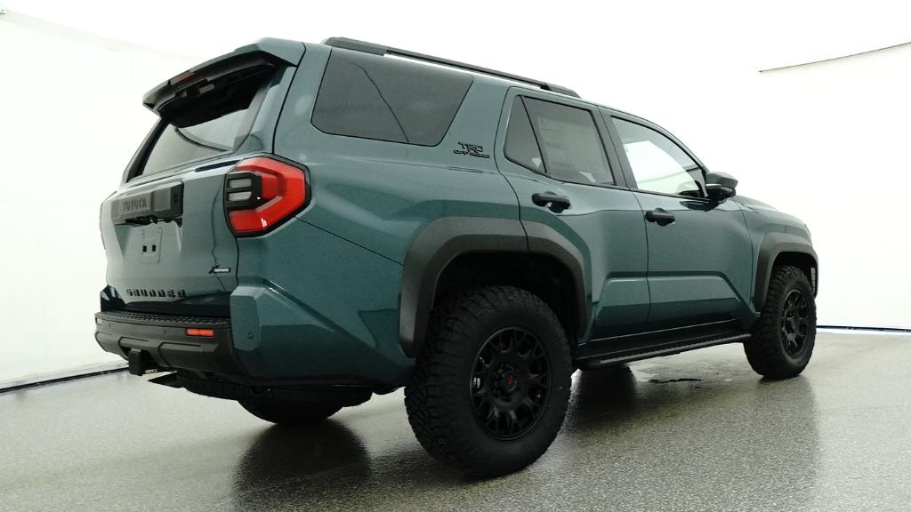 New 2026 Toyota 4Runner SUV