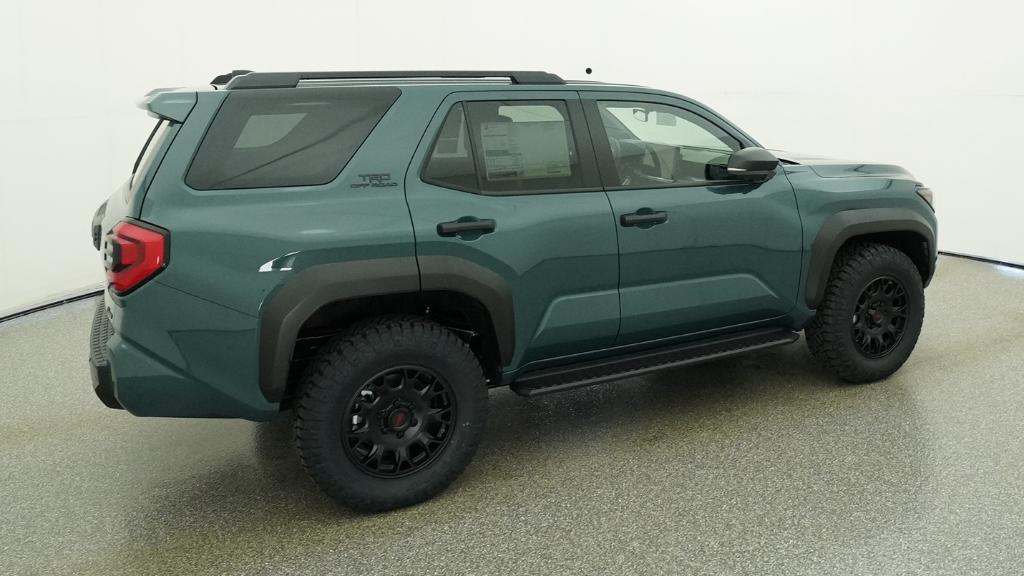 New 2026 Toyota 4Runner SUV