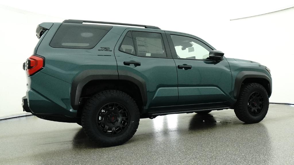 New 2026 Toyota 4Runner SUV