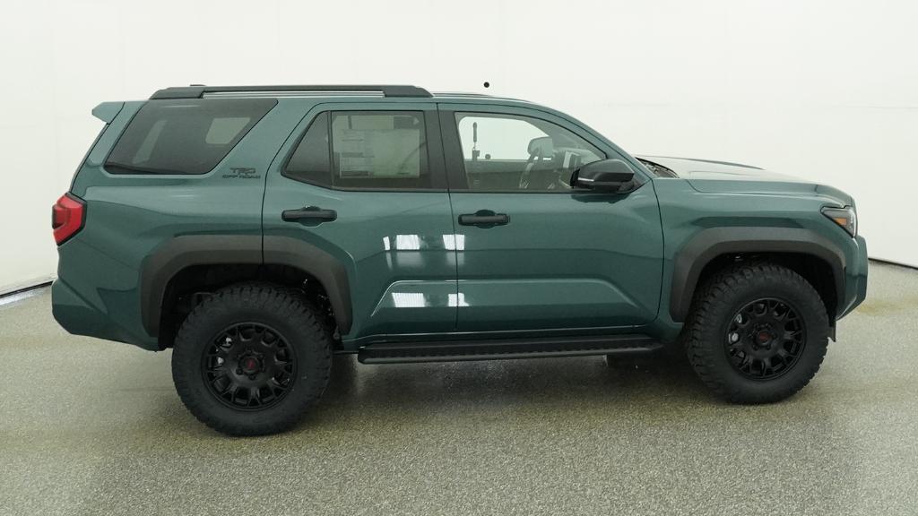 New 2026 Toyota 4Runner SUV