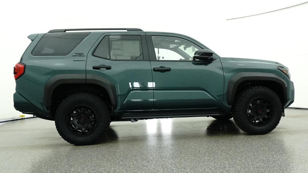 New 2026 Toyota 4Runner SUV