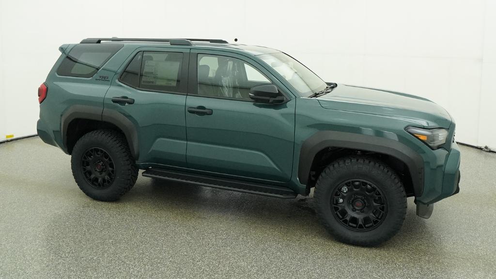 New 2026 Toyota 4Runner SUV