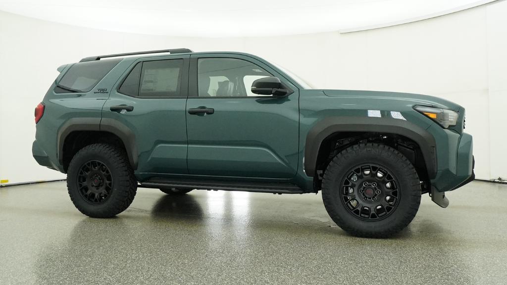 New 2026 Toyota 4Runner SUV