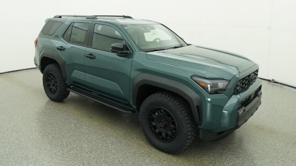 New 2026 Toyota 4Runner SUV