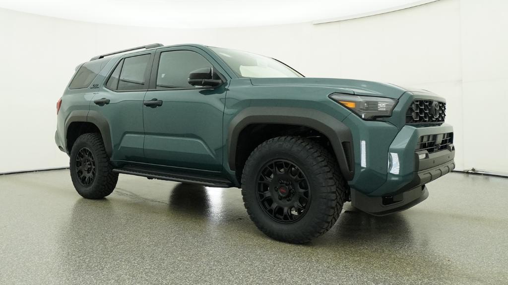 New 2026 Toyota 4Runner SUV