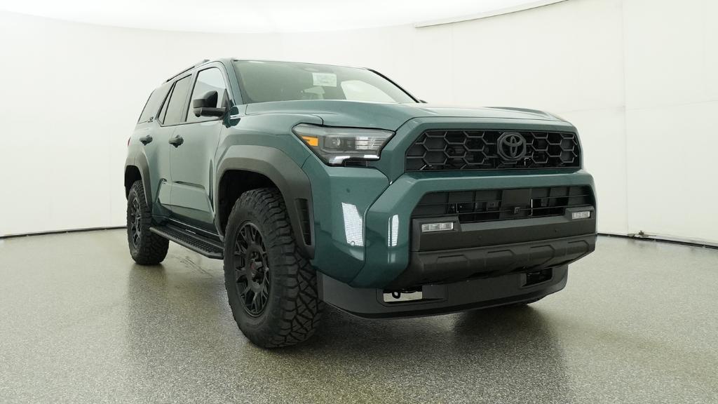 New 2026 Toyota 4Runner SUV