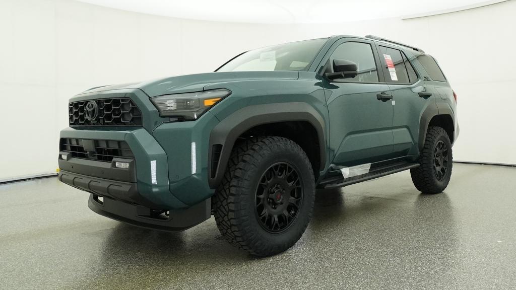 New 2026 Toyota 4Runner SUV