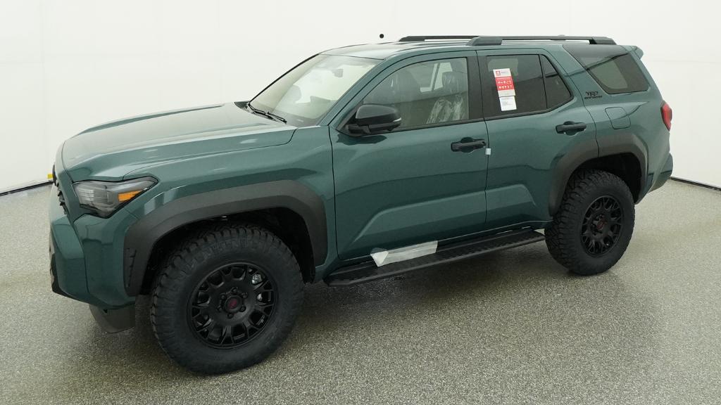 New 2026 Toyota 4Runner SUV