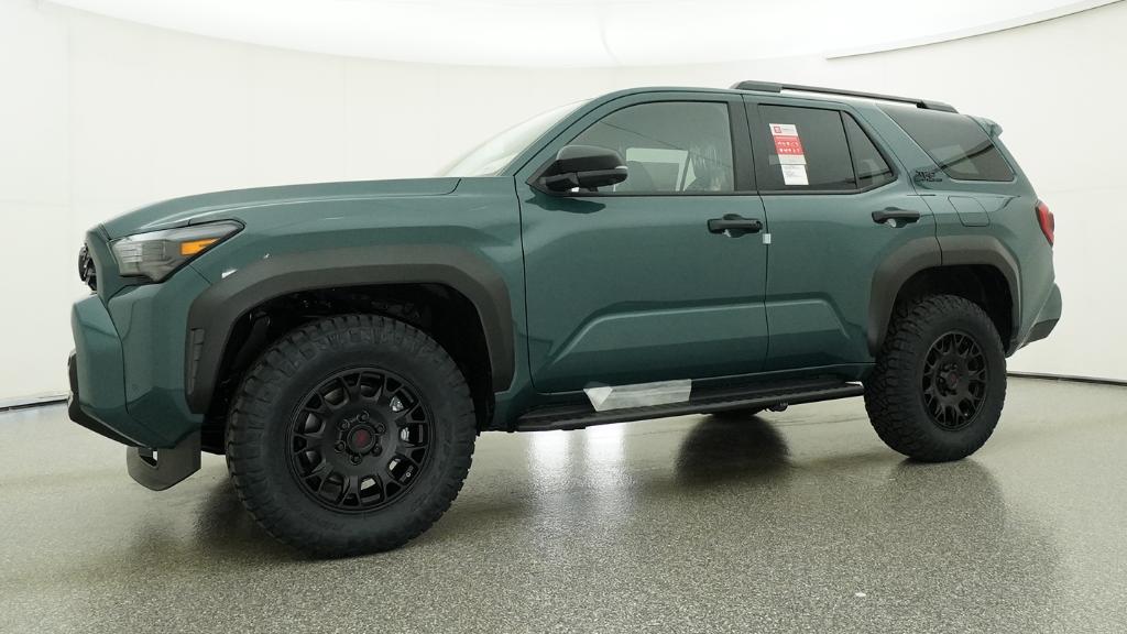 New 2026 Toyota 4Runner SUV