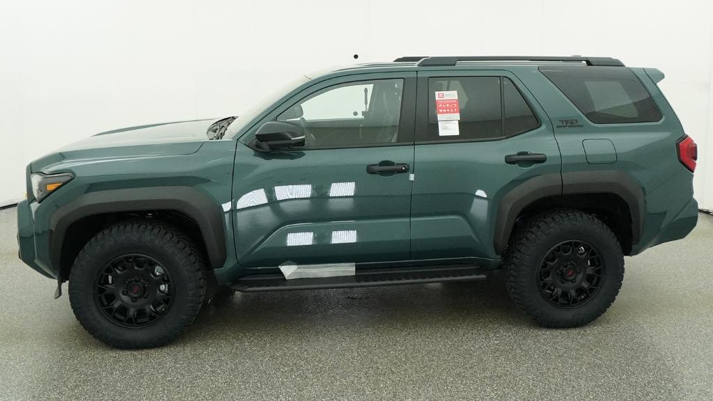 New 2026 Toyota 4Runner SUV