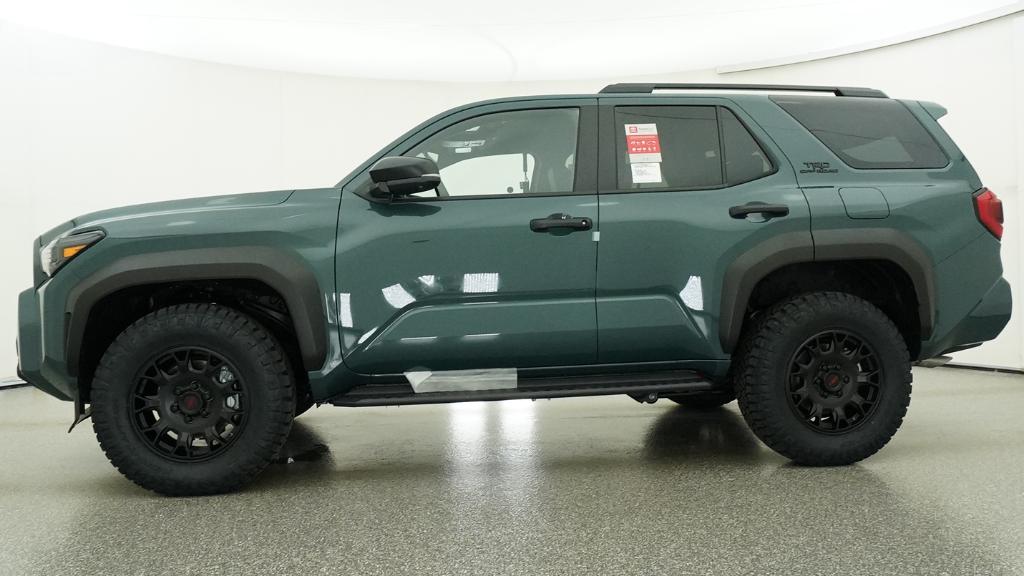 New 2026 Toyota 4Runner SUV