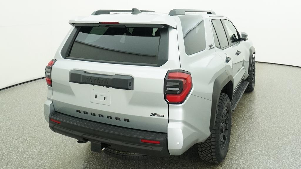 New 2026 Cutting Edge Toyota  TRD Off-Road Premium image 22