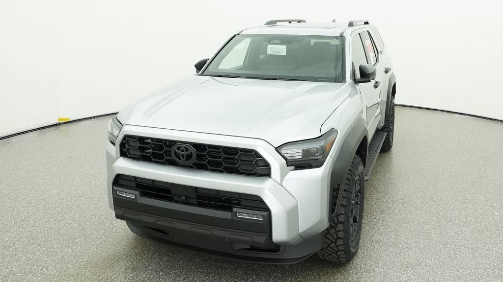 New 2026 Cutting Edge Toyota  TRD Off-Road Premium image 20