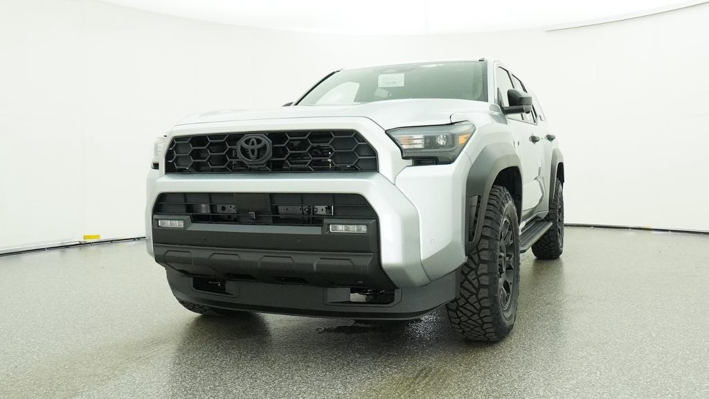 New 2026 Cutting Edge Toyota  TRD Off-Road Premium image 19