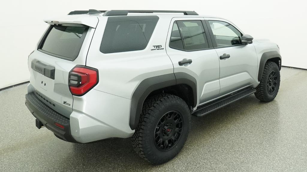 New 2026 Cutting Edge Toyota  TRD Off-Road Premium image 18