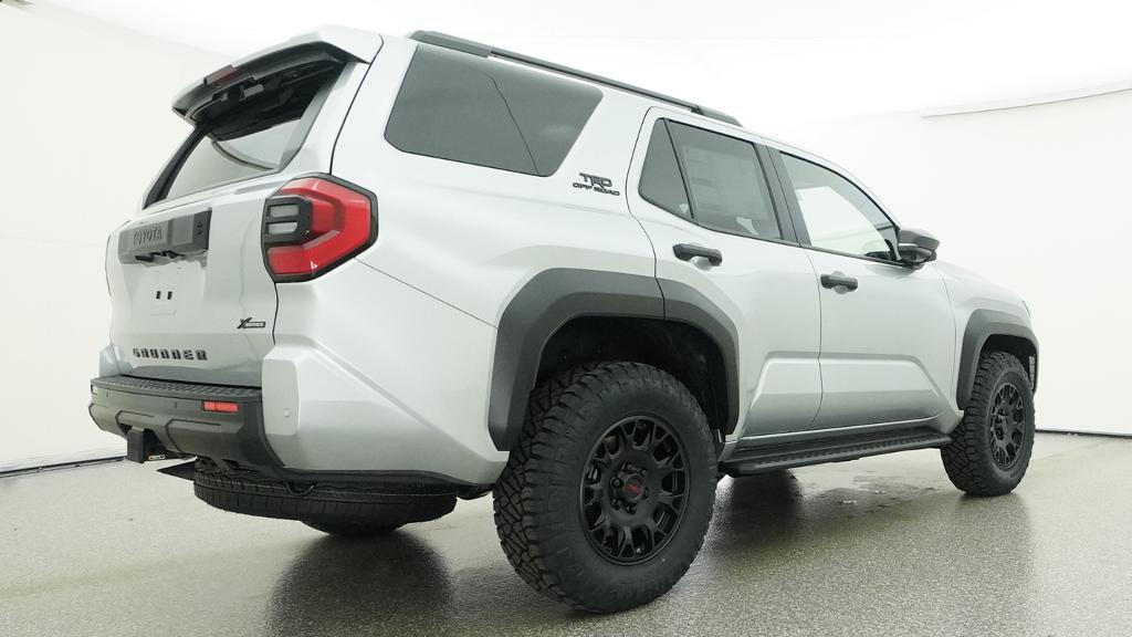 New 2026 Cutting Edge Toyota  TRD Off-Road Premium image 17