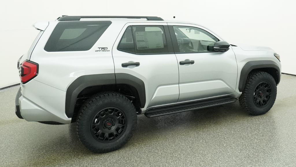 New 2026 Cutting Edge Toyota  TRD Off-Road Premium image 16
