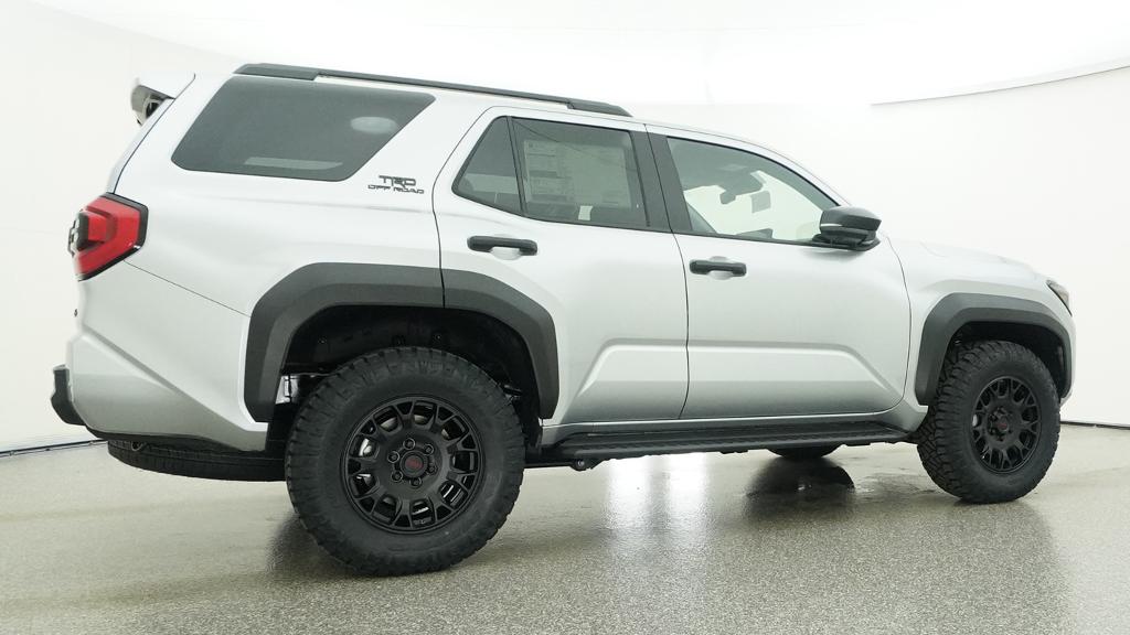 New 2026 Cutting Edge Toyota  TRD Off-Road Premium image 15