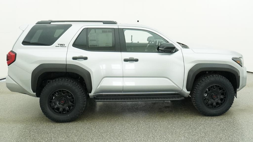 New 2026 Cutting Edge Toyota  TRD Off-Road Premium image 14