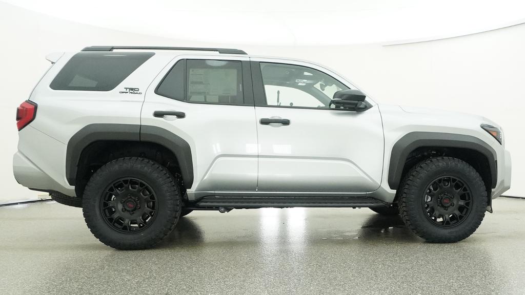New 2026 Cutting Edge Toyota  TRD Off-Road Premium image 13