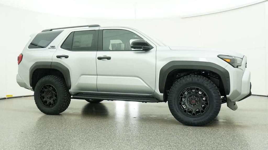 New 2026 Cutting Edge Toyota  TRD Off-Road Premium image 11