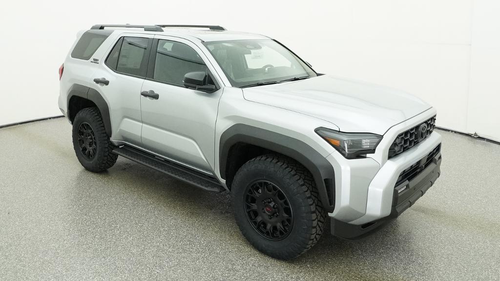 New 2026 Cutting Edge Toyota  TRD Off-Road Premium image 10